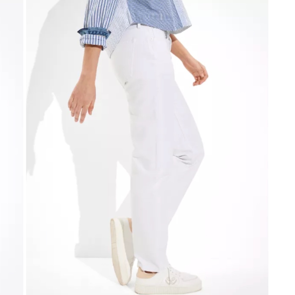 AE '90s Straight Jean white - Picture 2 of 11